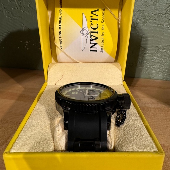 NWT Invicta Russian Pro Diver Model Watch Gen 1 - Picture 5 of 7